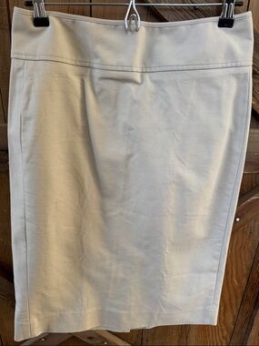 GAP Beige/Tan Tailored Skirt